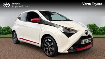 Toyota Aygo 1.0 VVT-i X-Trend 5dr Petrol Hatchback